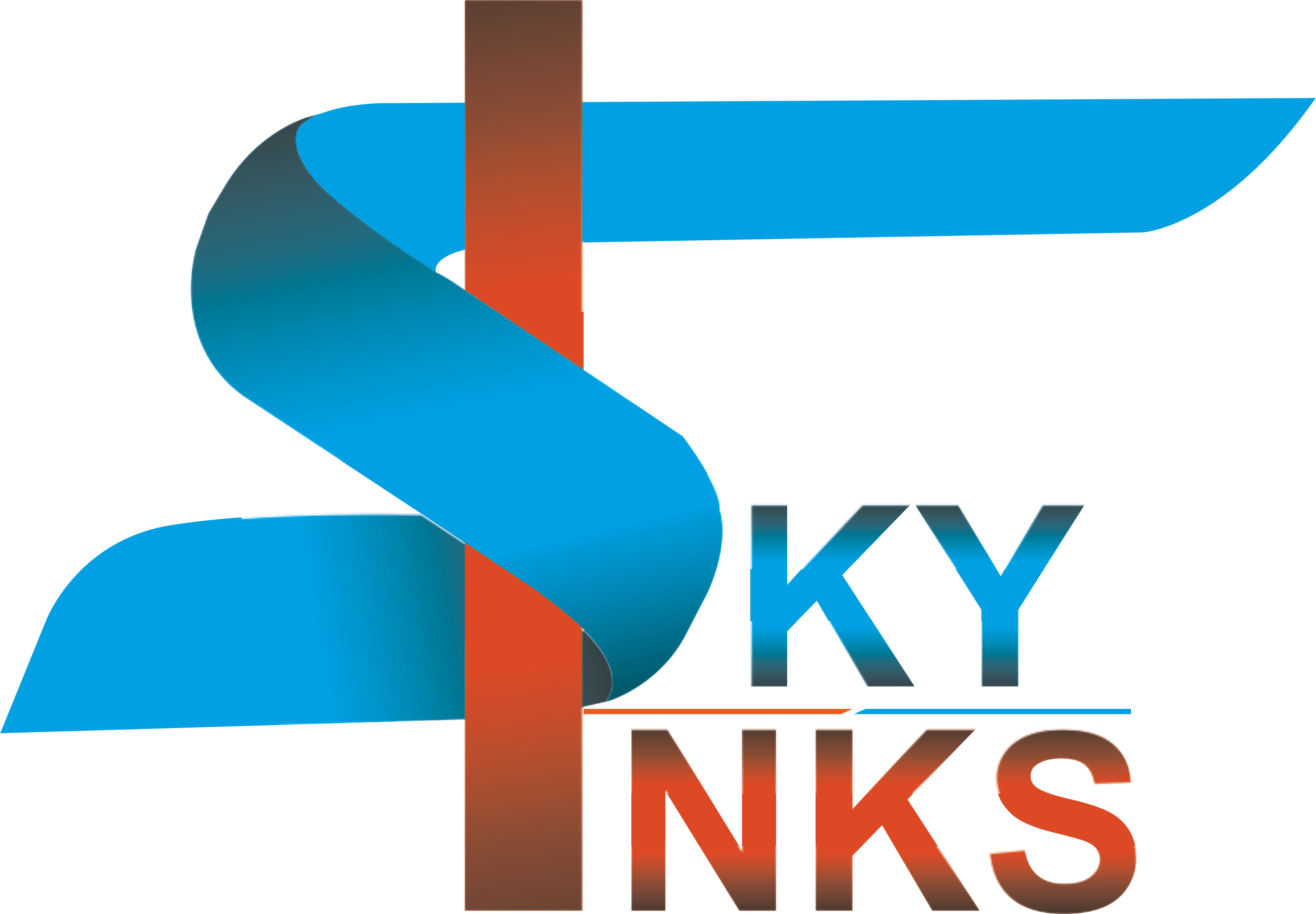 Skyinks Logo